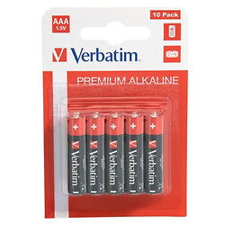 Батарейка Verbatim Alkaline LR03