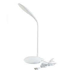 Настольная лампа WS-6016, Белый