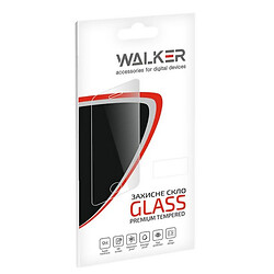 Защитное стекло Xiaomi Mi6, Walker, Белый