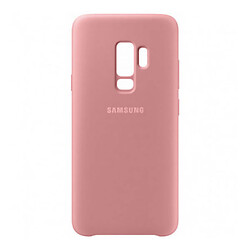 Чехол (накладка) Samsung G965 Galaxy S9 Plus, Original Soft Case, Розовый