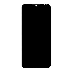 Дисплей (экран) ZTE Blade A51 Lite, Original (PRC), С сенсорным стеклом, Без рамки, Черный