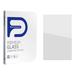 Защитное стекло Nokia T20, Armorstandart Clear, 2.5D, Прозрачный