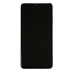 Дисплей (экран) Huawei Nova 4e / P30 Lite, Original (PRC), С сенсорным стеклом, С рамкой, Синий