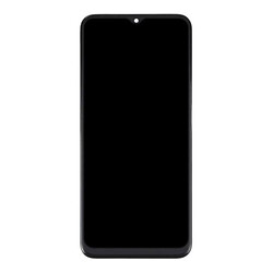 Дисплей (экран) Nokia G11 / G21, High quality, С сенсорным стеклом, С рамкой, Черный