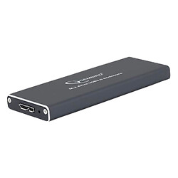 Внешний USB карман для HDD Gembird EE2280-U3C-01, Черный