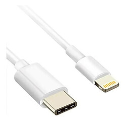 USB кабель Atcom A15278 Apple iPhone SE 2022 / iPhone 14 Pro Max / iPhone 14 Plus / iPhone 14 Pro / iPhone 14 / iPhone 13 Pro / iPhone 13 Mini / iPhone 13 / iPhone 13 Pro Max / iPhone 12 Mini / iPhone 12 Pro Max / iPhone 12 Pro, Lightning, 1.8 м., Белый