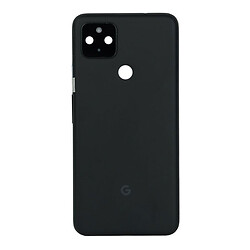 Задняя крышка Google Pixel 4a 5G, High quality, Черный