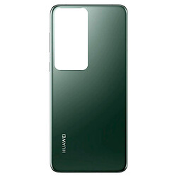 Задняя крышка Huawei Honor 60 Pro, High quality, Зеленый