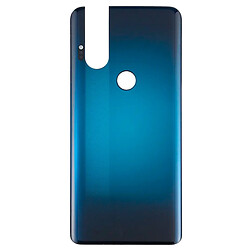 Задняя крышка Motorola XT2027 Moto One Hyper, High quality, Синий