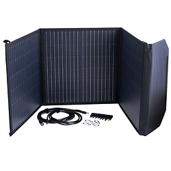 Портативная солнечная панель 60W (Solar charger 60W 20V)