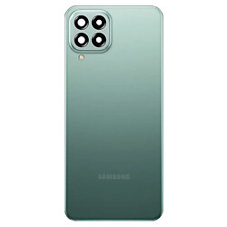 Задняя крышка Samsung M336 Galaxy M33, High quality, Зеленый