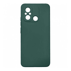 Чехол (накладка) Xiaomi Redmi 12C, Soft TPU Armor, Midnight Green, Зеленый