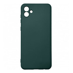 Чехол (накладка) Samsung A045 Galaxy A04 / M136 Galaxy M13 5G, Full Case Soft, Dark Green, Зеленый