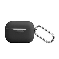 Чехол (накладка) Apple AirPods 3 / AirPods 4 mini, Hang Case, Черный