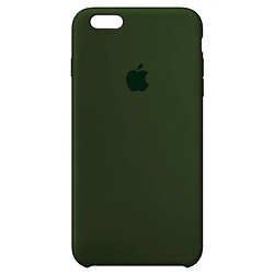 Чехол (накладка) Apple iPhone 6 / iPhone 6S, Original Soft Case, Virid, Бордовый