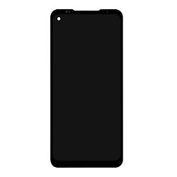 Дисплей (экран) Doogee S97 / S97 Pro, Original (100%), С сенсорным стеклом, Без рамки, Черный