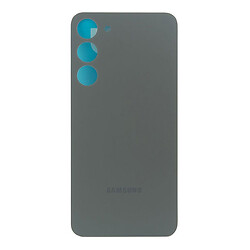 Задняя крышка Samsung S916 Galaxy S23 Plus, High quality, Серый
