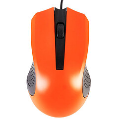 Мышь COBRA MO-101, Оранжевый