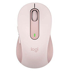 Мышь Logitech Signature M650, Розовый