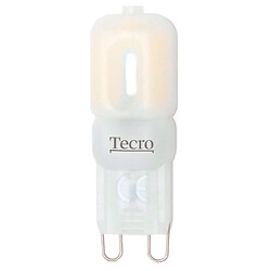 Лампа светодиодная Tecro PRO-G9, Белый