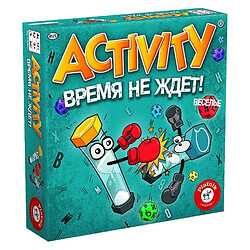 Настольная игра "Время не ждет" Piatnik Activity