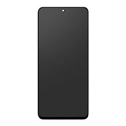 Дисплей (экран) Huawei Honor X8, Original (PRC), С сенсорным стеклом, Без рамки, Черный