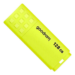 USB Flash Goodram UME2, 128 Гб., Желтый