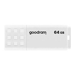 USB Flash Goodram UME2, 64 Гб., Белый