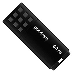 USB Flash Goodram UME3, 64 Гб., Черный