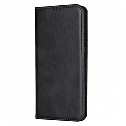 Чехол (книжка) Motorola XT2231 Moto G22, Leather Case Fold, Черный