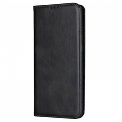 Чехол (книжка) Samsung A245 Galaxy A24, Leather Case Fold, Черный