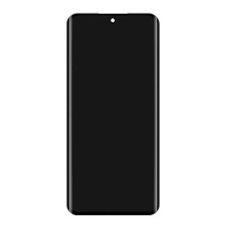 Дисплей (экран) Xiaomi 13 Pro, С сенсорным стеклом, Без рамки, Amoled, Черный
