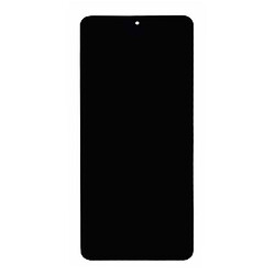 Дисплей (экран) Huawei Honor Magic 4 Lite, Original (PRC), С сенсорным стеклом, Без рамки, Черный