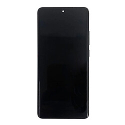 Дисплей (экран) Xiaomi 13, Original (PRC), С сенсорным стеклом, С рамкой, Черный