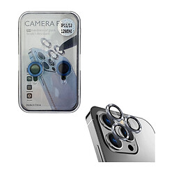 Защитное стекло камеры Apple iPhone 11 / iPhone 12 Mini, Camera Film, Синий