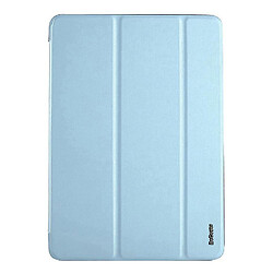 Чехол (книжка) Nokia T20, BeCover Smart, Light Blue, Синий