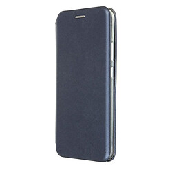 Чехол (книжка) Nokia 3.4 Dual SIM / 5.4 Dual Sim, G-Case Armorstandart, Dark Blue, Синий