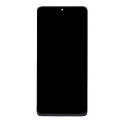 Дисплей (экран) Huawei Honor Magic 4 Lite, Original (100%), С сенсорным стеклом, Без рамки, Черный