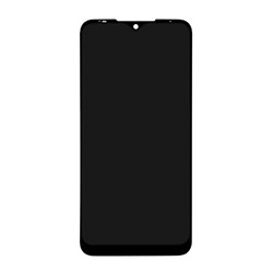 Дисплей (экран) Motorola XT2016 One Macro, Original (PRC), С сенсорным стеклом, Без рамки, Черный