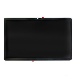 Дисплей (экран) Tcl 10 Tab 10S, С сенсорным стеклом, Черный