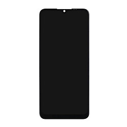 Дисплей (экран) Ulefone Note 10 / Note 10P, High quality, С сенсорным стеклом, Без рамки, Черный