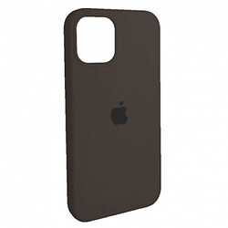Чехол (накладка) Apple iPhone 14, Original Soft Case, Coffee, Кофейный