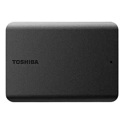 HDD-накопитель Toshiba Canvio Basics, 4 Тб., Черный