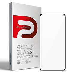 Защитное стекло Xiaomi 12 Pro, Armorstandart Icon, Черный