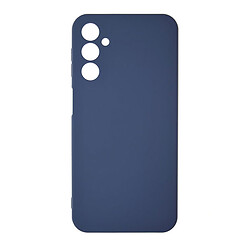 Чехол (накладка) Samsung A146 Galaxy A14 5G, Original Soft Case, Midnight Blue, Синий
