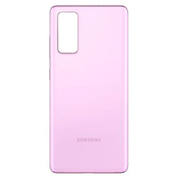 Задняя крышка Samsung G781 Galaxy S20 FE, High quality, Фиолетовый