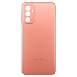 Задняя крышка Samsung M236 Galaxy M23, High quality, Оранжевый