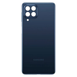 Задняя крышка Samsung M536 Galaxy M53, High quality, Синий