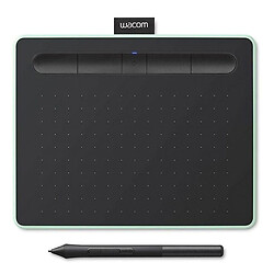 Графический планшет Wacom CTL-4100WLE-N Intuos S, Черный
