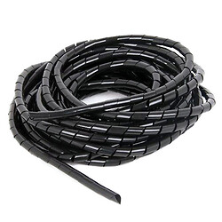 Органайзер для кабеля Cablexpert CM-WR1210-01, Черный